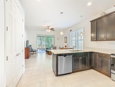 A true gem & priced right! This stunning & spotless BRINDINI on Stonegate Golf Club in Florida - for sale on GolfHomes.com, golf home, golf lot