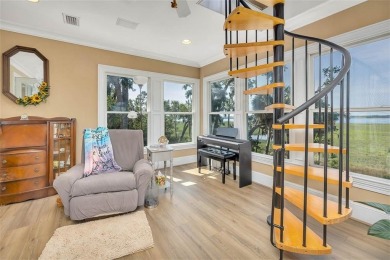THIS FANTASTIC HOME HAS SPECTACULAR RIVER AND MARSH VIEWS!!! It on Oak Grove Island Golf and Country Club in Georgia - for sale on GolfHomes.com, golf home, golf lot
