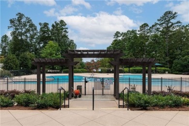 Stunning 2 bedroom, 2.5 bedroom Soleil home is immediately on The Fairways at Laurel Canyon in Georgia - for sale on GolfHomes.com, golf home, golf lot