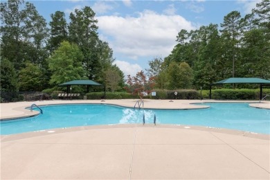 Stunning 2 bedroom, 2.5 bedroom Soleil home is immediately on The Fairways at Laurel Canyon in Georgia - for sale on GolfHomes.com, golf home, golf lot