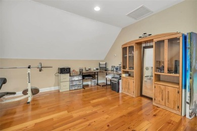 THIS FANTASTIC HOME HAS SPECTACULAR RIVER AND MARSH VIEWS!!! It on Oak Grove Island Golf and Country Club in Georgia - for sale on GolfHomes.com, golf home, golf lot