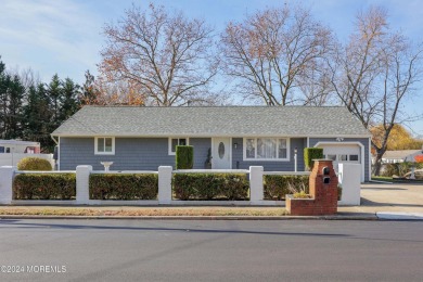 Located in the desirable Jumping Brook Golf Course vicinity this on Jumping Brook Country Club in New Jersey - for sale on GolfHomes.com, golf home, golf lot