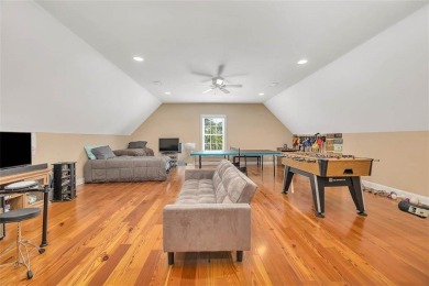 THIS FANTASTIC HOME HAS SPECTACULAR RIVER AND MARSH VIEWS!!! It on Oak Grove Island Golf and Country Club in Georgia - for sale on GolfHomes.com, golf home, golf lot