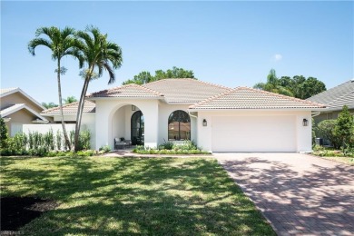 Introducing this tastefully renovated residence in one of The on Vineyards Golf and Country Club in Florida - for sale on GolfHomes.com, golf home, golf lot