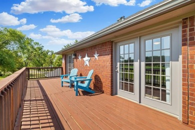 GOLF VIEW, BALCONY, ACROSS FROM WALKING TRAIL! Nestled in the on Lake Kiowa Golf Course in Texas - for sale on GolfHomes.com, golf home, golf lot
