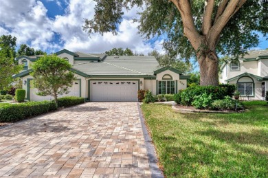 Attractive two bedroom, plus den, two bath, paired villa, in the on Capri Isle Golf Club in Florida - for sale on GolfHomes.com, golf home, golf lot