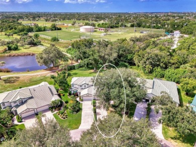 Attractive two bedroom, plus den, two bath, paired villa, in the on Capri Isle Golf Club in Florida - for sale on GolfHomes.com, golf home, golf lot