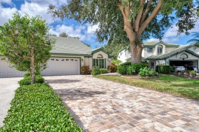 Attractive two bedroom, plus den, two bath, paired villa, in the on Capri Isle Golf Club in Florida - for sale on GolfHomes.com, golf home, golf lot