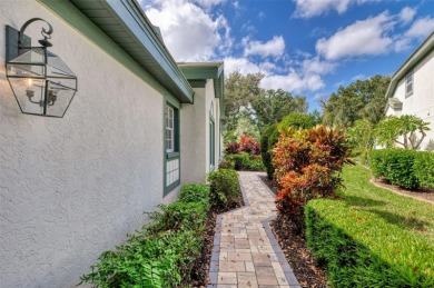 Attractive two bedroom, plus den, two bath, paired villa, in the on Capri Isle Golf Club in Florida - for sale on GolfHomes.com, golf home, golf lot