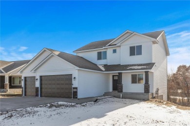 Stunning 5-Bedroom Two-Story Home Overlooking Wetlands!

Nestled on The Ponds Golf Club in Minnesota - for sale on GolfHomes.com, golf home, golf lot