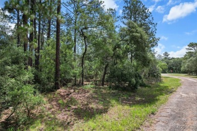 Come build your dream home on this .54 acre lot, situated in a on Pine Ridge Community Golf and Country Club in Florida - for sale on GolfHomes.com, golf home, golf lot