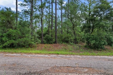 Come build your dream home on this .54 acre lot, situated in a on Pine Ridge Community Golf and Country Club in Florida - for sale on GolfHomes.com, golf home, golf lot