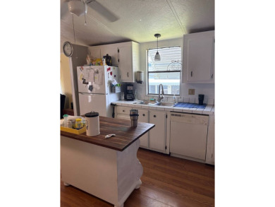-Updated Bathroom- -Large Rooms- -Great Lot- -Golf Cart on Sebring Lakeside Golf Resort in Florida - for sale on GolfHomes.com, golf home, golf lot