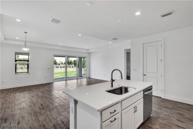 LUXURIOUS NEW CONSTRUCTION VILLA IN BABCOCK RANCH, FL-- 55+ on Babcock National Golf Course in Florida - for sale on GolfHomes.com, golf home, golf lot