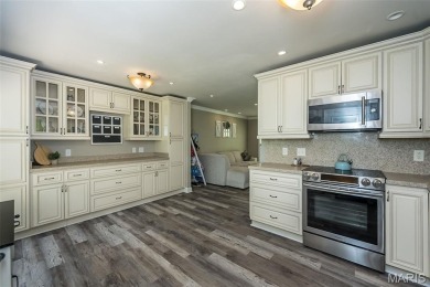 Welcome to your new Lindbergh School District home just across on Riverside Golf Club - Riverside in Missouri - for sale on GolfHomes.com, golf home, golf lot
