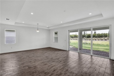 LUXURIOUS NEW CONSTRUCTION VILLA IN BABCOCK RANCH, FL-- 55+ on Babcock National Golf Course in Florida - for sale on GolfHomes.com, golf home, golf lot
