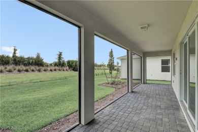 LUXURIOUS NEW CONSTRUCTION VILLA IN BABCOCK RANCH, FL-- 55+ on Babcock National Golf Course in Florida - for sale on GolfHomes.com, golf home, golf lot