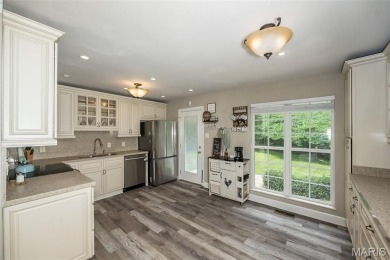 Welcome to your new Lindbergh School District home just across on Riverside Golf Club - Riverside in Missouri - for sale on GolfHomes.com, golf home, golf lot