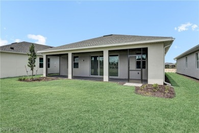 LUXURIOUS NEW CONSTRUCTION VILLA IN BABCOCK RANCH, FL-- 55+ on Babcock National Golf Course in Florida - for sale on GolfHomes.com, golf home, golf lot