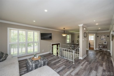 Welcome to your new Lindbergh School District home just across on Riverside Golf Club - Riverside in Missouri - for sale on GolfHomes.com, golf home, golf lot