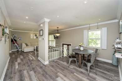 Welcome to your new Lindbergh School District home just across on Riverside Golf Club - Riverside in Missouri - for sale on GolfHomes.com, golf home, golf lot