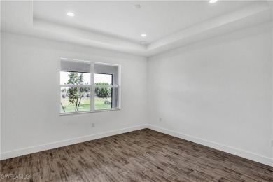 LUXURIOUS NEW CONSTRUCTION VILLA IN BABCOCK RANCH, FL-- 55+ on Babcock National Golf Course in Florida - for sale on GolfHomes.com, golf home, golf lot