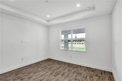 LUXURIOUS NEW CONSTRUCTION VILLA IN BABCOCK RANCH, FL-- 55+ on Babcock National Golf Course in Florida - for sale on GolfHomes.com, golf home, golf lot