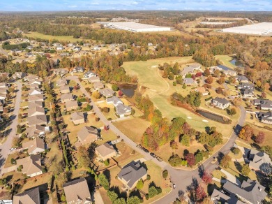 An exclusive listing presented by ChuckTown Homes Powered By on Brookstone Meadows Golf Course in South Carolina - for sale on GolfHomes.com, golf home, golf lot