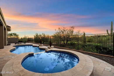 Nestled within the prestigious gated community of Anthem Country on Anthem Golf and Country Club  in Arizona - for sale on GolfHomes.com, golf home, golf lot