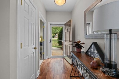 Nestled in a highly desirable neighborhood near Lake Norman on Cowans Ford Country Club in North Carolina - for sale on GolfHomes.com, golf home, golf lot
