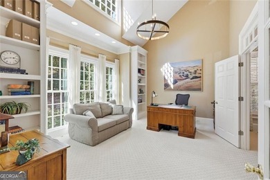 Excellent Value! Nestled in Chestatee, a highly sought-after on Chestatee Golf Club in Georgia - for sale on GolfHomes.com, golf home, golf lot