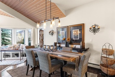 Tucked at the end of a cul-de-sac, this private townhome on Rollingstone Ranch Golf Club in Colorado - for sale on GolfHomes.com, golf home, golf lot
