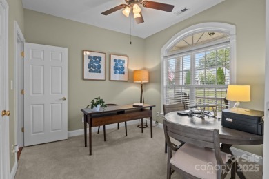 Nestled in a highly desirable neighborhood near Lake Norman on Cowans Ford Country Club in North Carolina - for sale on GolfHomes.com, golf home, golf lot