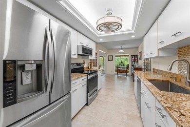 Stunning Pool Home in Sun City Center!  Welcome to this fabulous on Sandpiper Golf Club in Florida - for sale on GolfHomes.com, golf home, golf lot