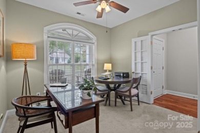 Nestled in a highly desirable neighborhood near Lake Norman on Cowans Ford Country Club in North Carolina - for sale on GolfHomes.com, golf home, golf lot