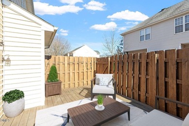 Rentals permitted! Ideal opportunity for investors or on Hedingham Golf and Athletic Club in North Carolina - for sale on GolfHomes.com, golf home, golf lot