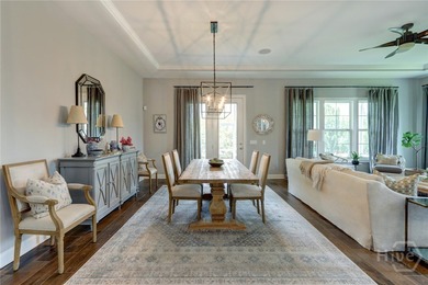 Welcome to this spacious move-in ready home that shows like a on Savannah Quarters Country Club in Georgia - for sale on GolfHomes.com, golf home, golf lot