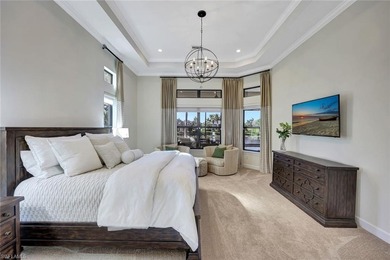 WELCOME TO THE HIGHLY COVETED MERCEDES MODEL BY TAYLOR MORRISON on The Rookery At Marco in Florida - for sale on GolfHomes.com, golf home, golf lot