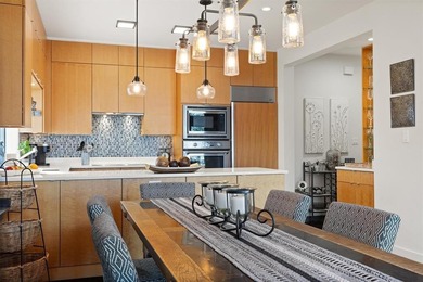 Tucked at the end of a cul-de-sac, this private townhome on Rollingstone Ranch Golf Club in Colorado - for sale on GolfHomes.com, golf home, golf lot