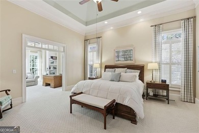 Excellent Value! Nestled in Chestatee, a highly sought-after on Chestatee Golf Club in Georgia - for sale on GolfHomes.com, golf home, golf lot