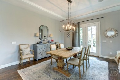 Welcome to this spacious move-in ready home that shows like a on Savannah Quarters Country Club in Georgia - for sale on GolfHomes.com, golf home, golf lot