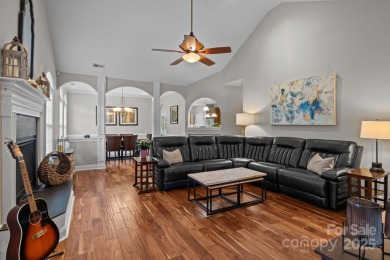 Nestled in a highly desirable neighborhood near Lake Norman on Cowans Ford Country Club in North Carolina - for sale on GolfHomes.com, golf home, golf lot