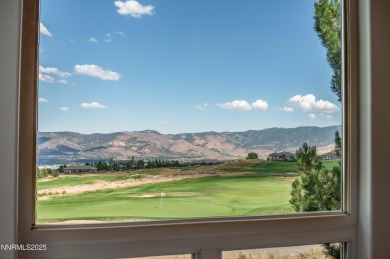 Located at the end of a secluded cul-de-sac in the exclusive on  in Nevada - for sale on GolfHomes.com, golf home, golf lot