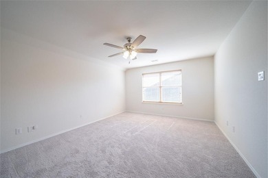 Golf Course Lot.  4 bedrooms 2.5 bath.  Kitchen has granite, SS on Jim Boggs in Texas - for sale on GolfHomes.com, golf home, golf lot