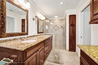 Live in a beautiful golf community without the membership fees! on Country Club of Coral Springs in Florida - for sale on GolfHomes.com, golf home, golf lot