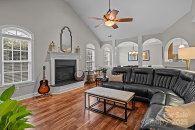 Nestled in a highly desirable neighborhood near Lake Norman on Cowans Ford Country Club in North Carolina - for sale on GolfHomes.com, golf home, golf lot