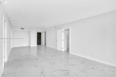 Experience luxury in this remodeled 2-bedroom, 2-bath apartment on Turnberry Isle Resort and Club in Florida - for sale on GolfHomes.com, golf home, golf lot