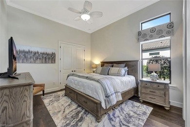 WELCOME TO THE HIGHLY COVETED MERCEDES MODEL BY TAYLOR MORRISON on The Rookery At Marco in Florida - for sale on GolfHomes.com, golf home, golf lot