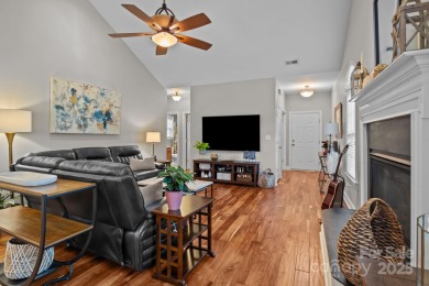 Nestled in a highly desirable neighborhood near Lake Norman on Cowans Ford Country Club in North Carolina - for sale on GolfHomes.com, golf home, golf lot