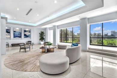 Experience luxury in this remodeled 2-bedroom, 2-bath apartment on Turnberry Isle Resort and Club in Florida - for sale on GolfHomes.com, golf home, golf lot